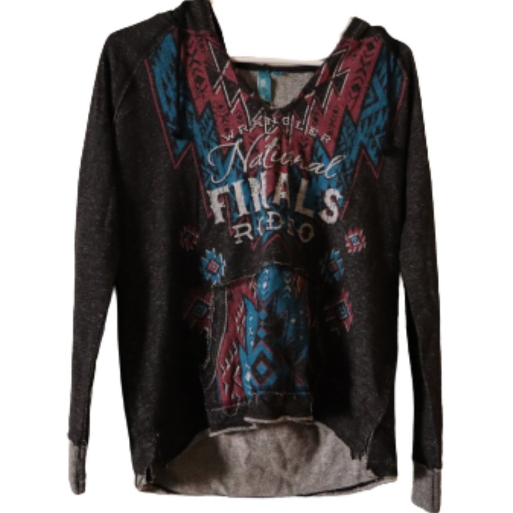 NWT NFR Pro Rodeo Gear Mesa Hoodie